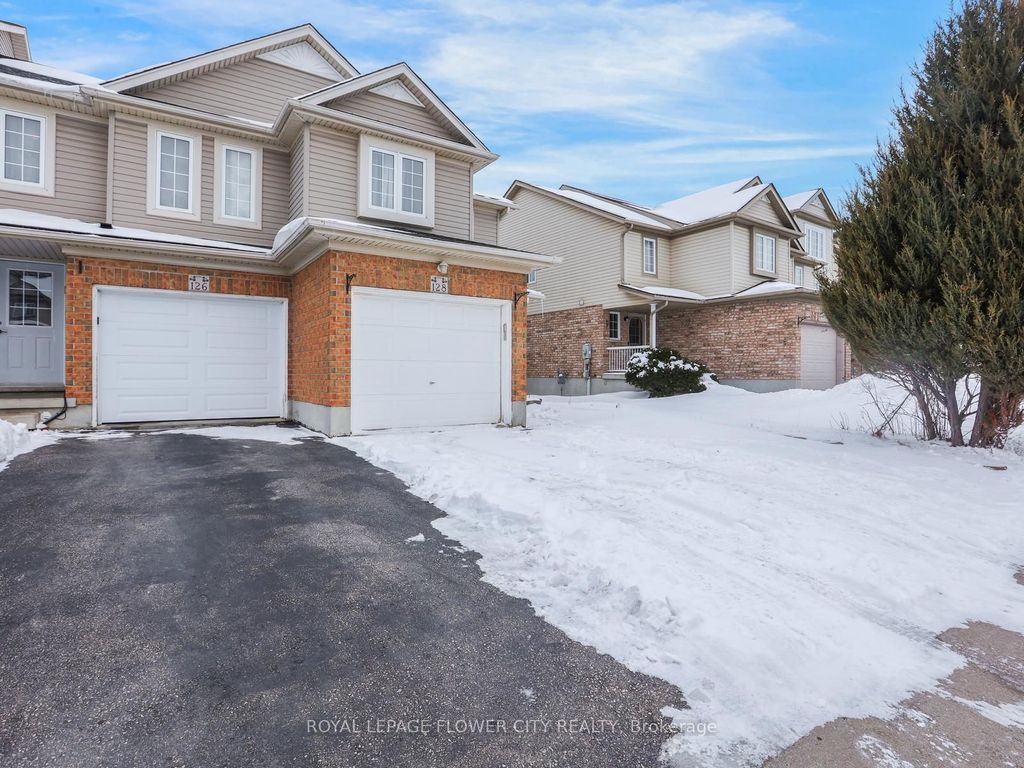 Photo of 132 Donnenwerth Drive, Kitchener, ON N2E 4C8 (MLS # X12824908)