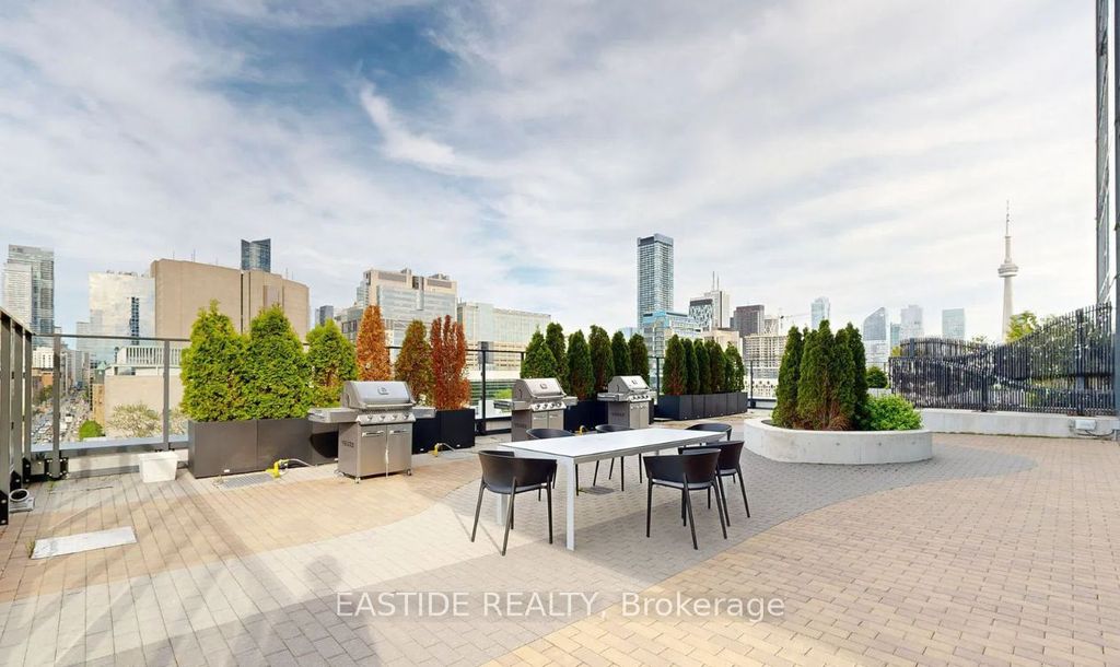 Photo of 203 College Street #612, Toronto, ON M5T 1P9 (MLS # C13099894)