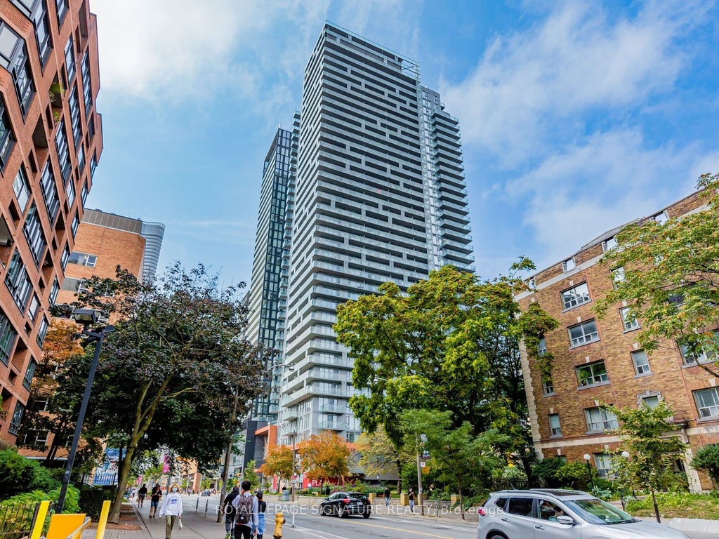 Photo of 50 Wellesley Street E #3810, Toronto, ON M4Y 0C8 (MLS # C13753048)