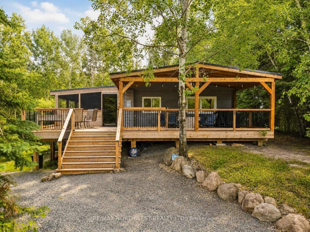 Photo of 73 Copper Head Road, Kenora Remote Area, ON P9N 3W7 (MLS # X13534444)