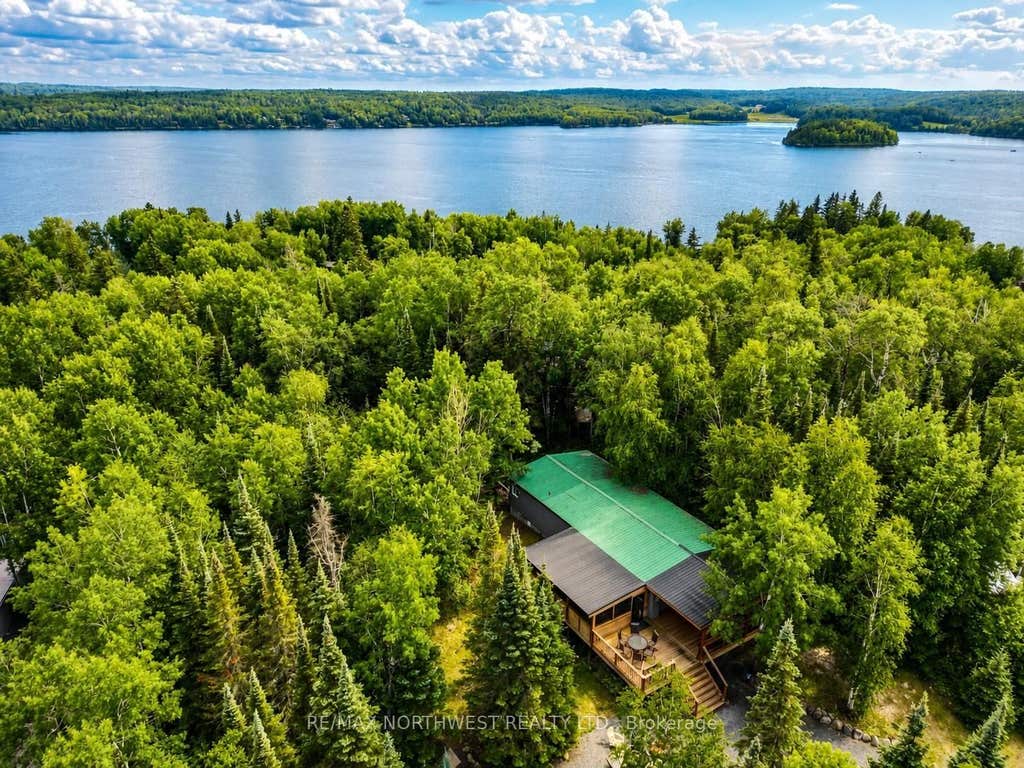 Photo of 73 Copper Head Road, Kenora Remote Area, ON P9N 3W7 (MLS # X13534444)