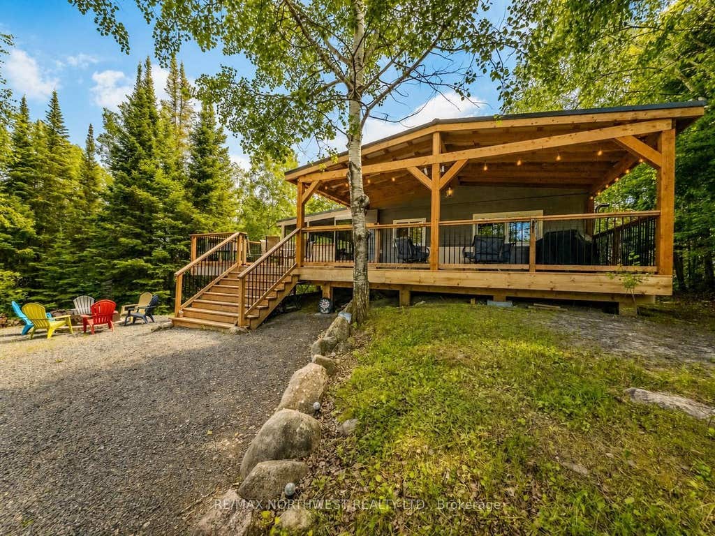 Photo of 73 Copper Head Road, Kenora Remote Area, ON P9N 3W7 (MLS # X13534444)