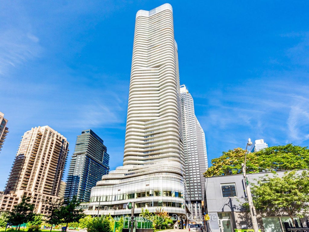 Photo of 11 Wellesley Street #4309, Toronto, ON M4Y 1E8 (MLS # C13802444)