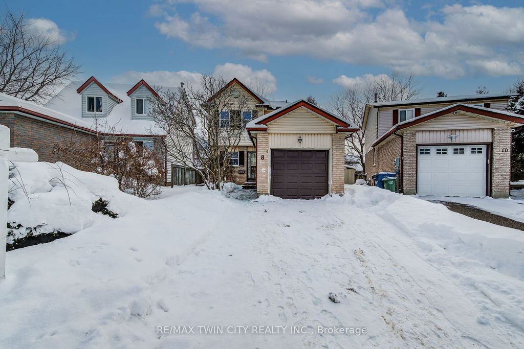 Photo of 8 Laurelwood Court, Guelph, ON N1G 4E8 (MLS # X12741178)