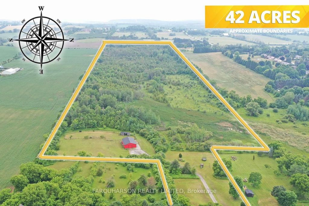 Photo of 12866 Regional Road 39 N/A, Uxbridge, ON L0E 1T0 (MLS # N12450825)