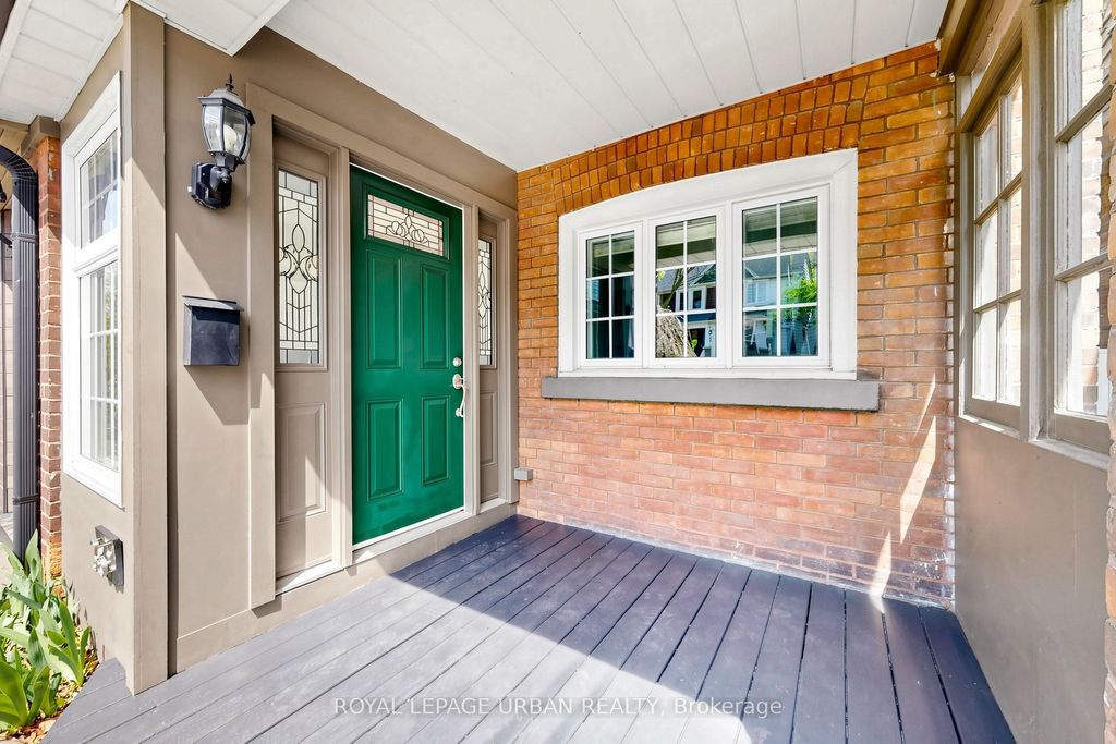 Photo of 36 Norway Avenue, Toronto, ON M4L 1P9 (MLS # E13147576)
