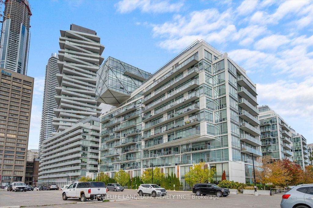 Photo of 29 Queens Quay E #102, Toronto, ON M5E 0A4 (MLS # C12467399)