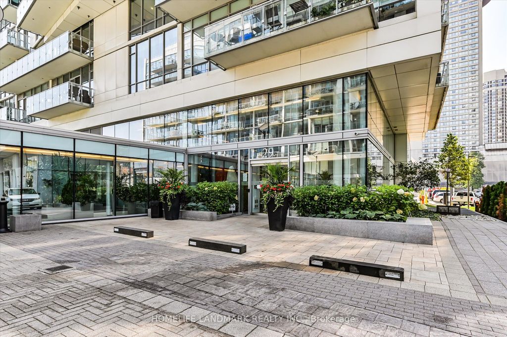 Photo of 29 Queens Quay E #102, Toronto, ON M5E 0A4 (MLS # C12467399)