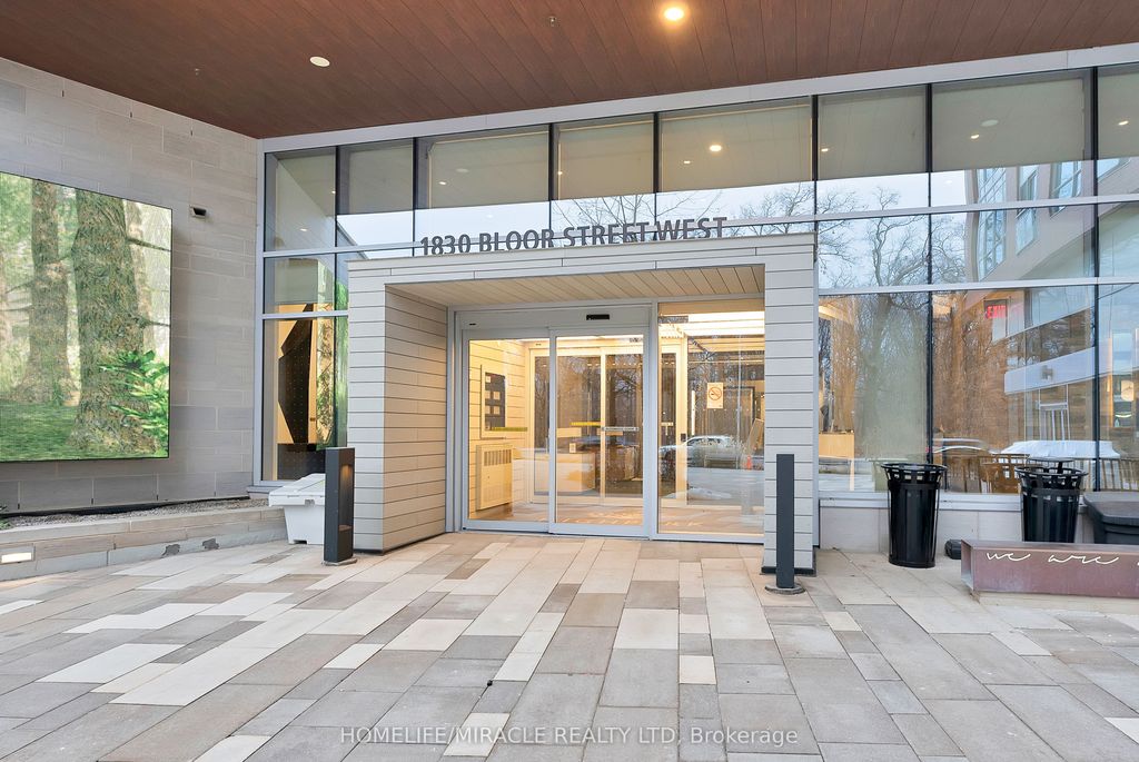 Photo of 1830 Bloor Street #1218, Toronto, ON M6P 3K8 (MLS # W12702826)