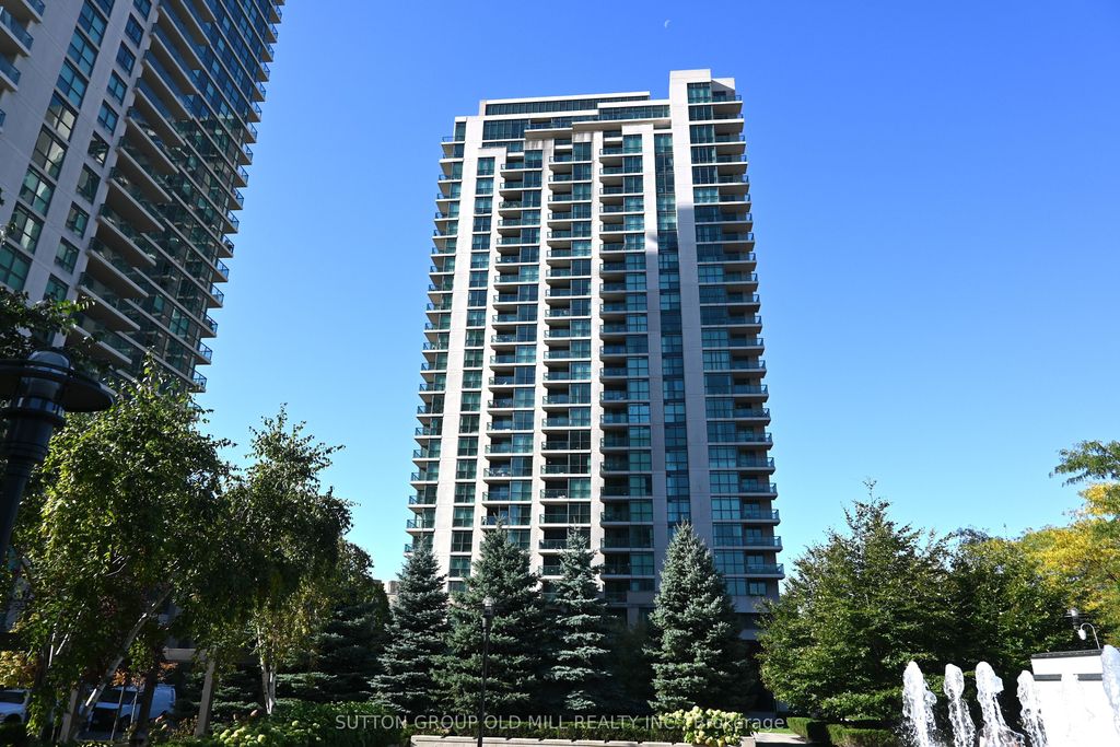 Photo of 235 Sherway Gardens Road #305, Toronto, ON M9C 0A2 (MLS # W12582586)