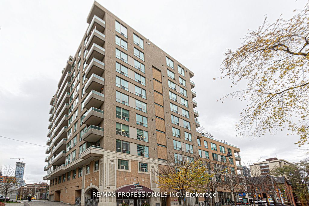 Photo of 70 Alexander Street #1007, Toronto, ON M4Y 3B6 (MLS # C12427096)
