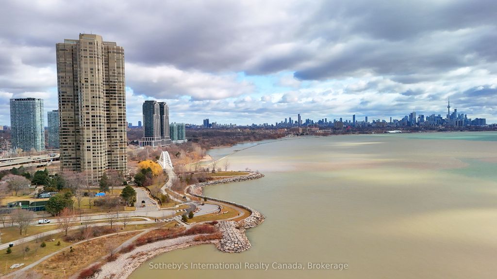 Photo of 1 Palace Pier Court #2808, Toronto, ON M8V 3W9 (MLS # W12885638)