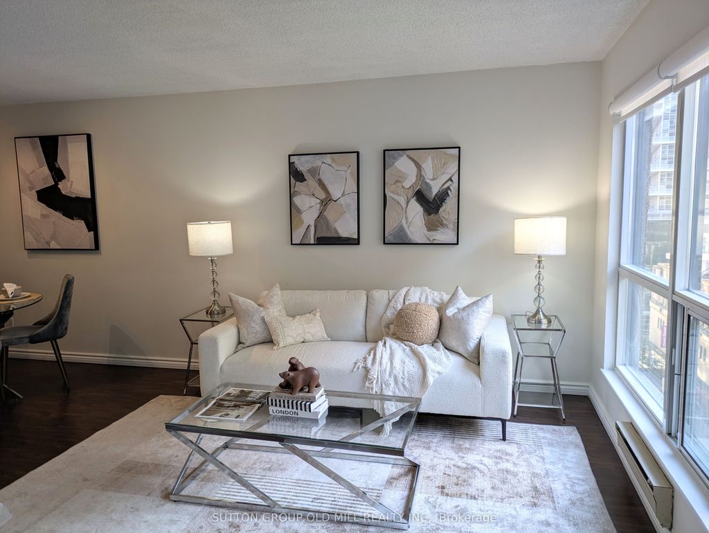 Photo of 7 Carlton Street #907, Toronto, ON M5B 2M3 (MLS # C12461041)