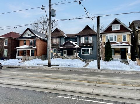 2139 Gerrard Street E Toronto ON M4E 2C1
