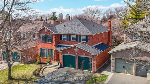 66 McCarty Crescent Markham ON L3P 4R7