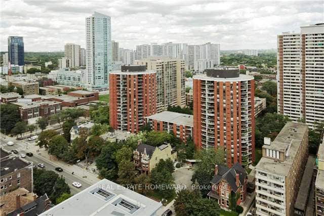 Photo of 77 Maitland Place #1219, Toronto, ON M4Y 2V6 (MLS # C13648126)