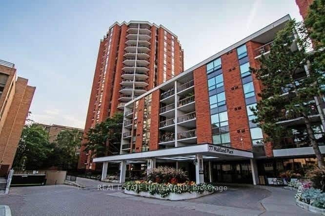 Photo of 77 Maitland Place #1219, Toronto, ON M4Y 2V6 (MLS # C13648126)