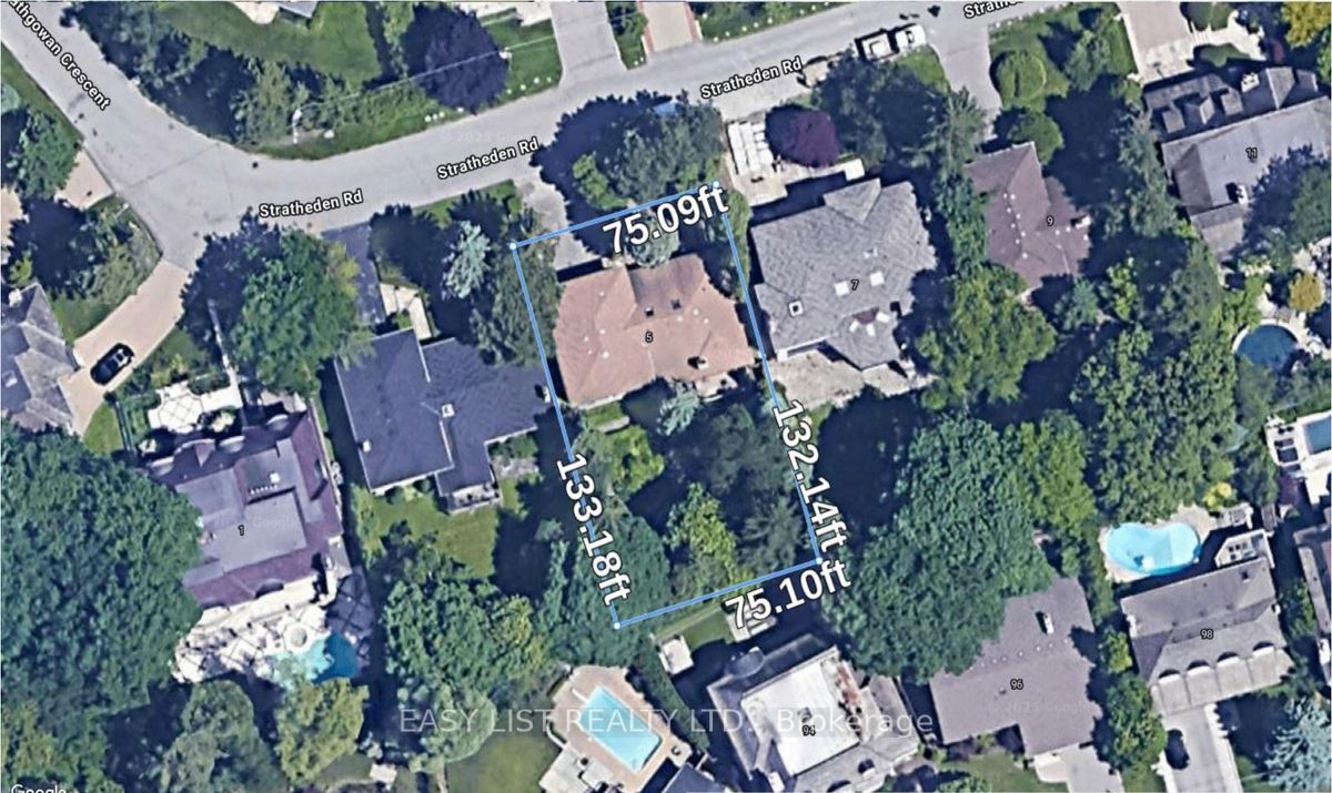 5 Stratheden Road