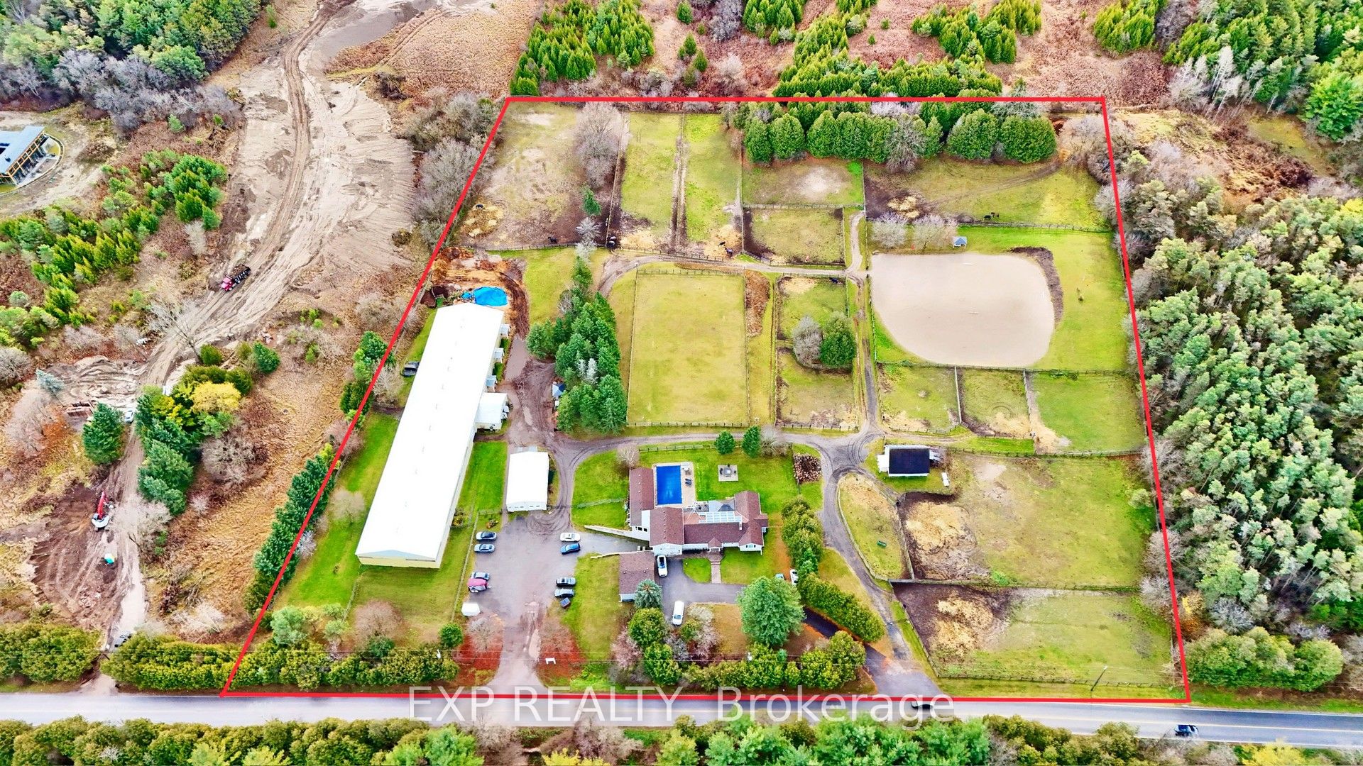 3125 Vandorf Side Road