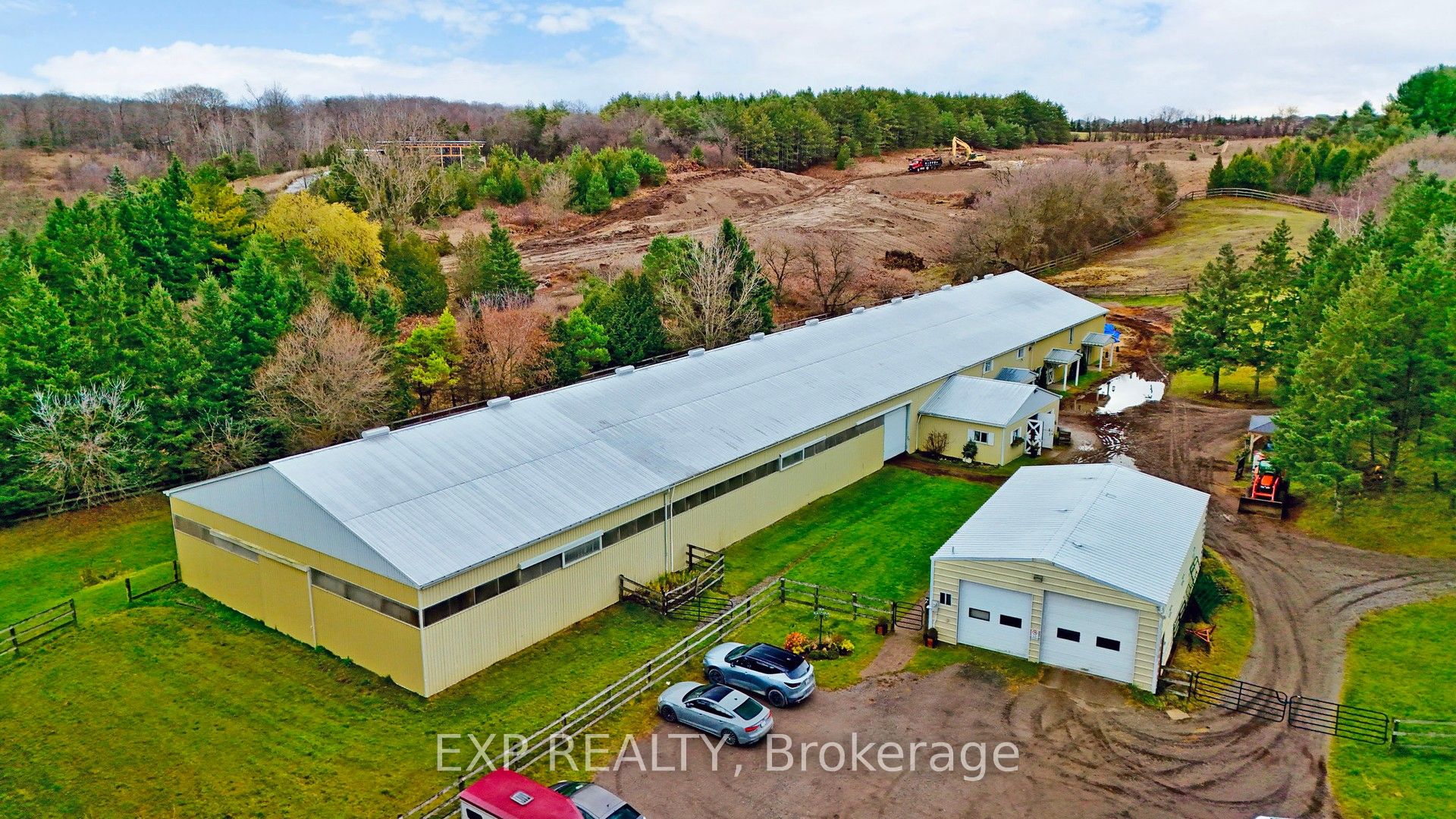 3125 Vandorf Side Road