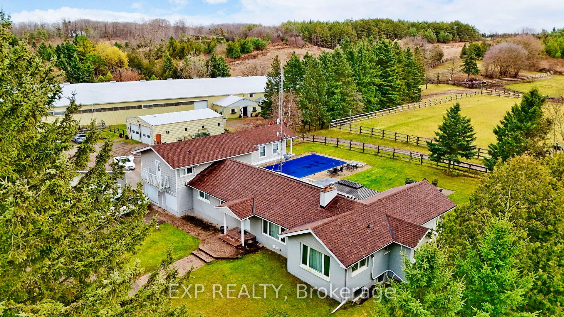 3125 Vandorf Side Road