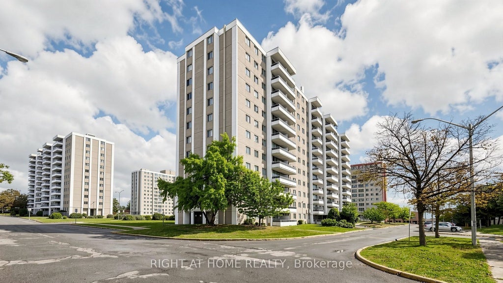 Photo of 100 Lotherton Pathway #904, Toronto, ON M6B 2G8 (MLS # W14033830)