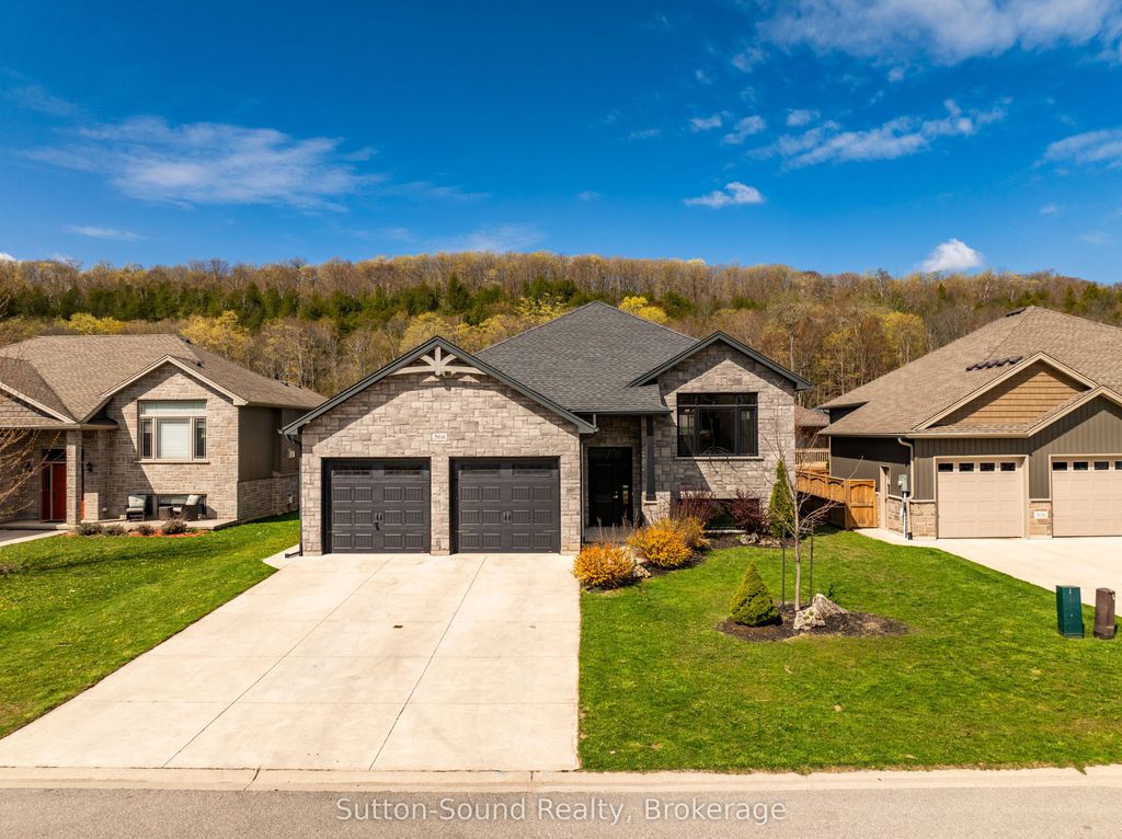 Photo of 368 5th Ave A Avenue W, Owen Sound, ON N4K 6S7 (MLS # X13109394)