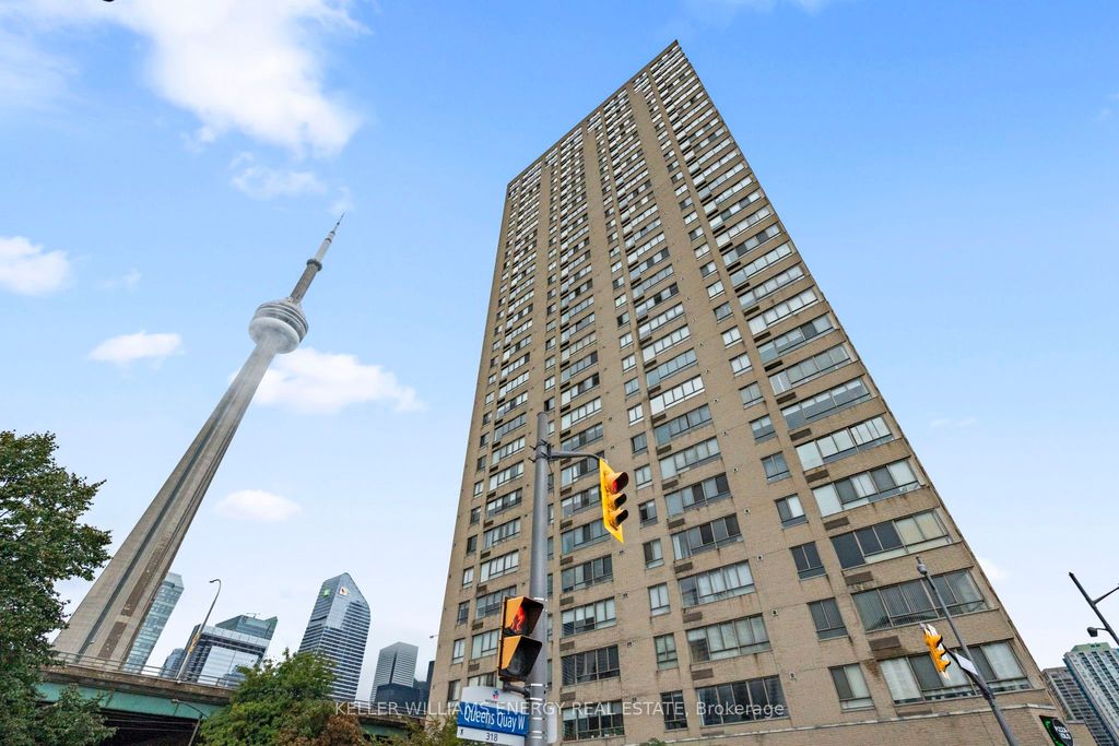 Photo of 270 Queens Quay W #704, Toronto, ON M5J 2N4 (MLS # C12428096)