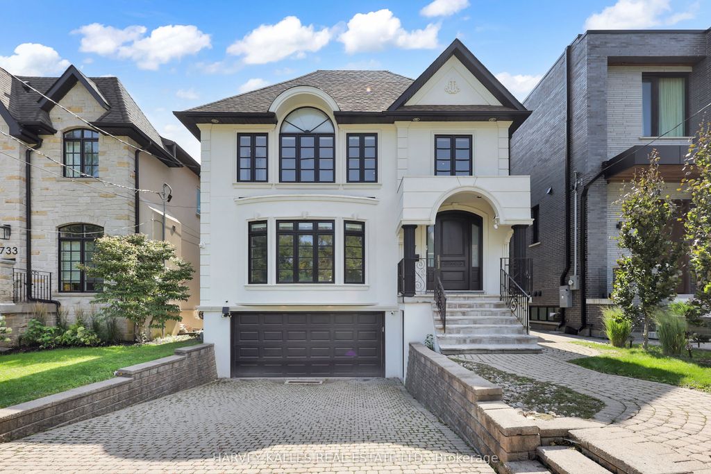 Photo of 737 Woburn Avenue, Toronto, ON M5M 1M2 (MLS # C12426910)
