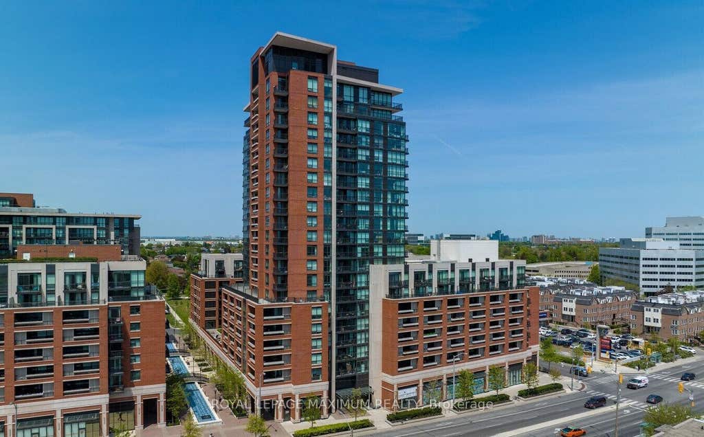 Photo of 800 Lawrence Avenue W #814, Toronto, ON M6A 1C3 (MLS # W13708576)
