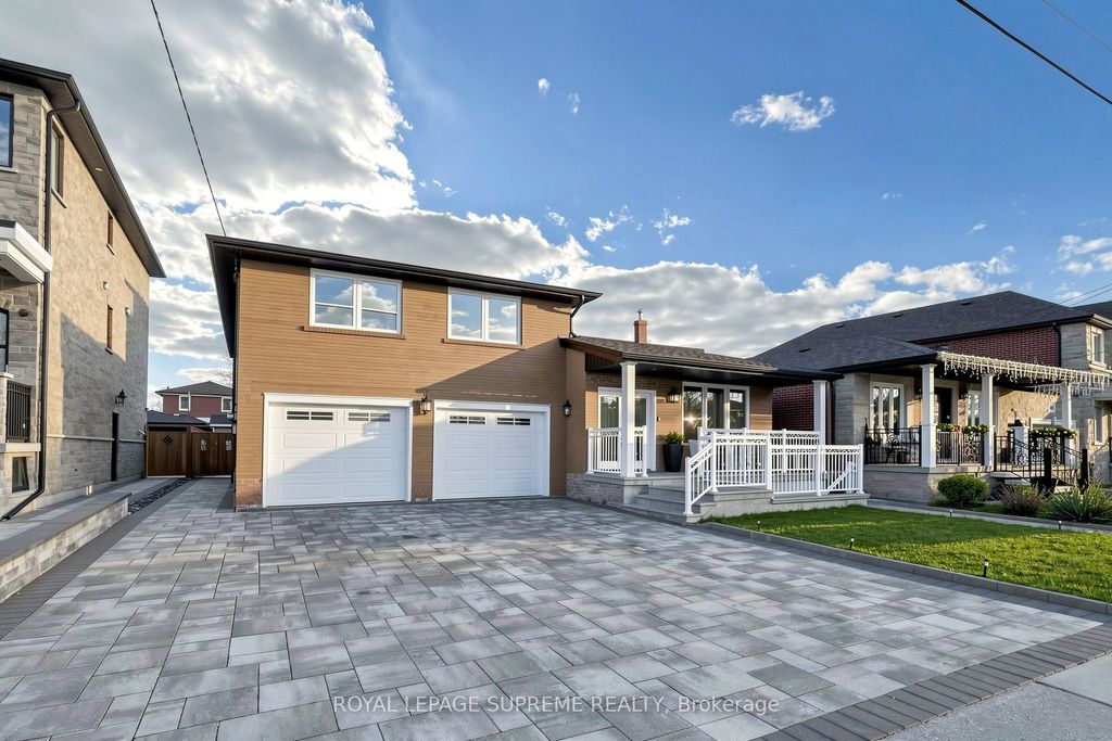 Photo of 46 Chiswick Avenue, Toronto, ON M6M 4T9 (MLS # W13096116)