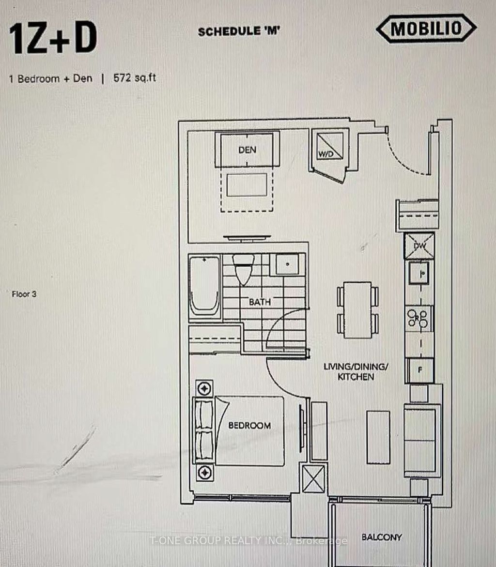 Photo of 38 Honeycrisp Crescent #310, Vaughan, ON L4K 0M8 (MLS # N12959026)