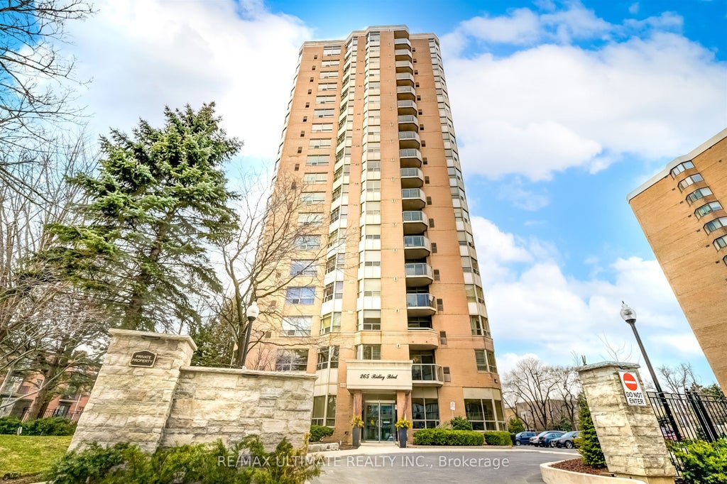 Photo of 265 Ridley Boulevard #1605, Toronto, ON M5M 4N8 (MLS # C14098076)