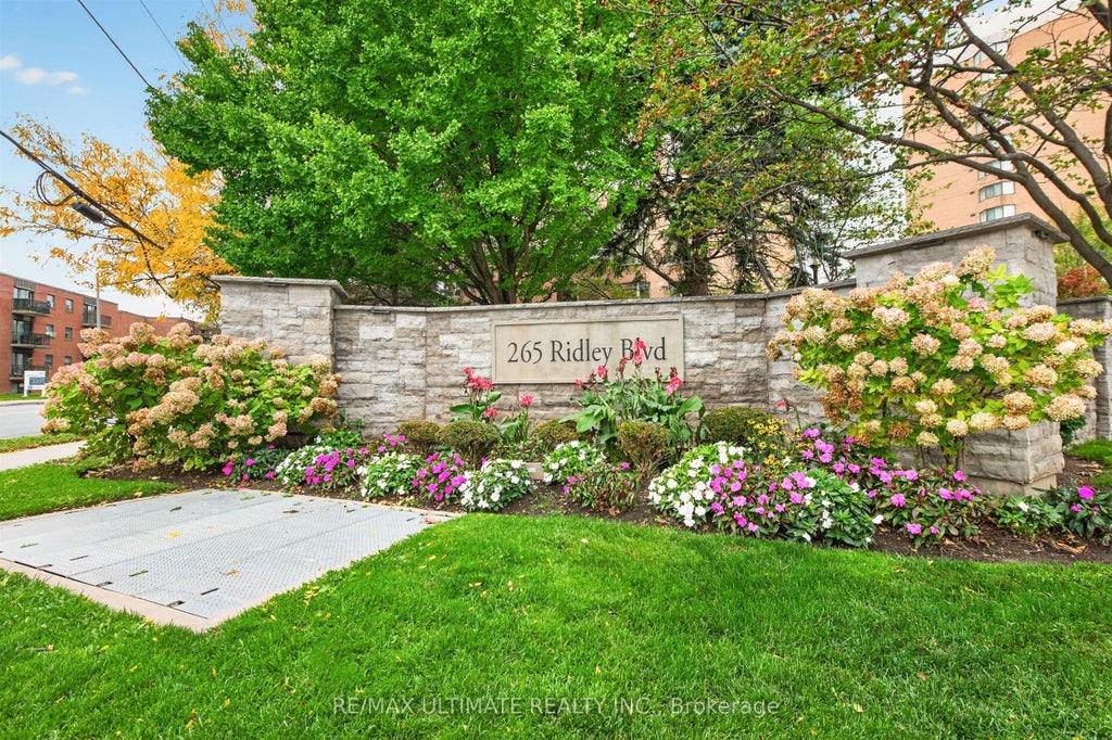 Photo of 265 Ridley Boulevard #1605, Toronto, ON M5M 4N8 (MLS # C14098076)
