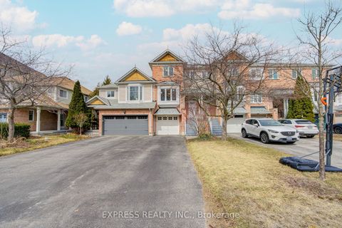 42 Charlotte Angliss Road Markham ON L3P 7W6