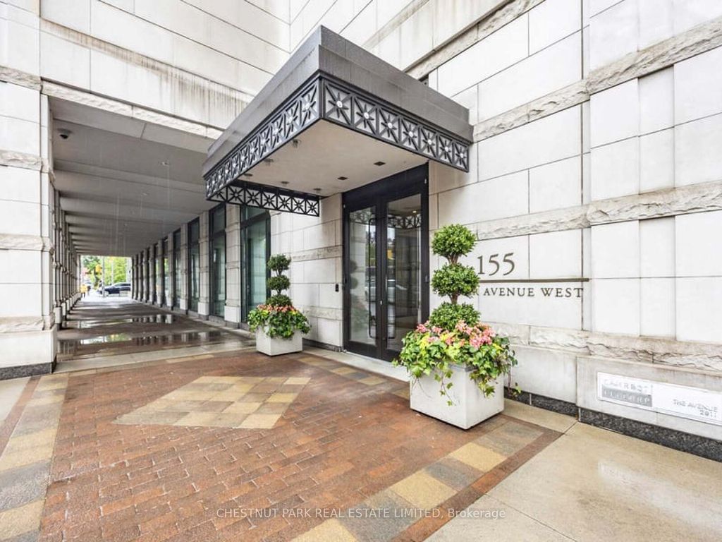 Photo of 155 St Clair Avenue W #308, Toronto, ON M4V 0A1 (MLS # C12364356)