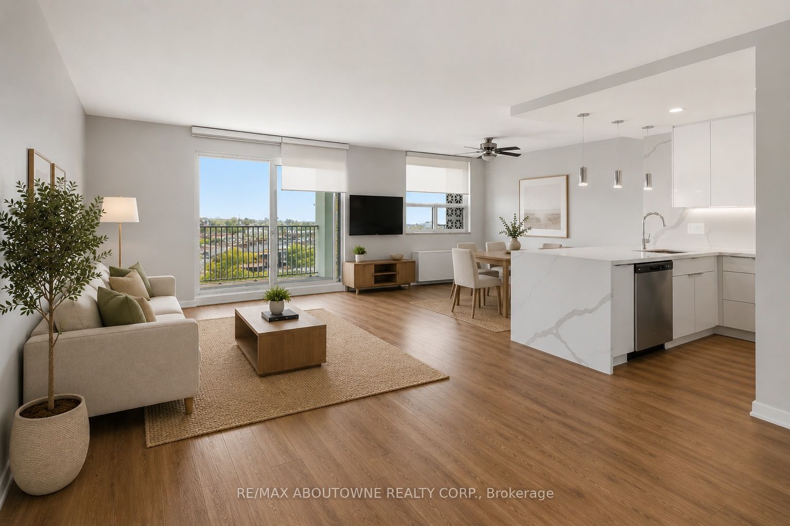 125 Forsythe Street 1201
