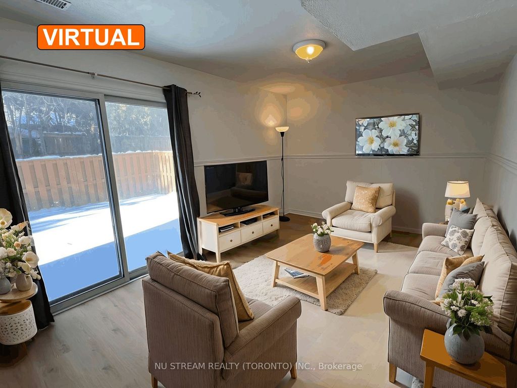 Photo of 16 Ashton Crescent #16, Brampton, ON L6S 3J9 (MLS # W12768308)