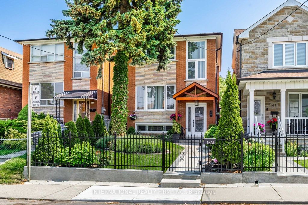 Photo of 49 Lapp Street, Toronto, ON M6N 3W5 (MLS # W12501520)