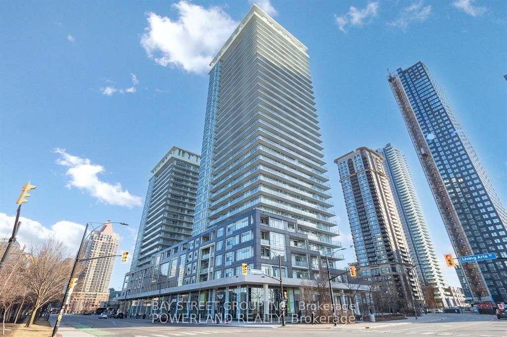 Photo of 360 Square One Drive #1610, Mississauga, ON L5B 0G7 (MLS # W12788956)