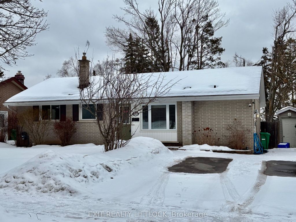 Photo of 1252 Royal Drive, Peterborough, ON K9H 6R5 (MLS # X12686190)