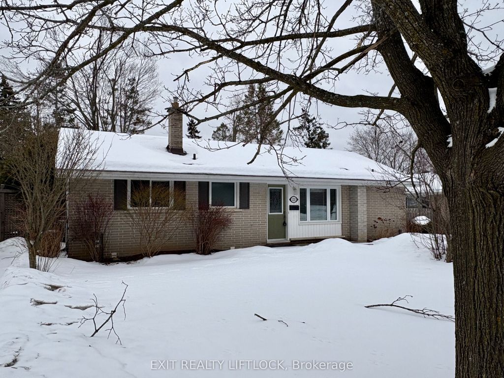 Photo of 1252 Royal Drive, Peterborough, ON K9H 6R5 (MLS # X12686190)