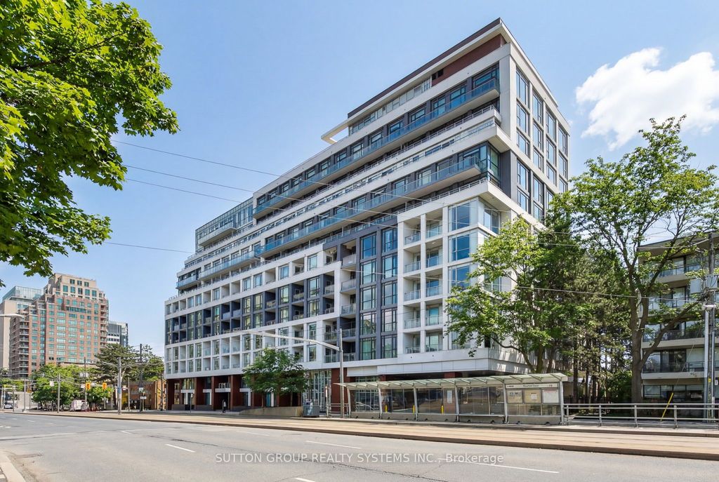 Photo of 223 St Clair Avenue W #212, Toronto, ON M4V 1R3 (MLS # C12987202)