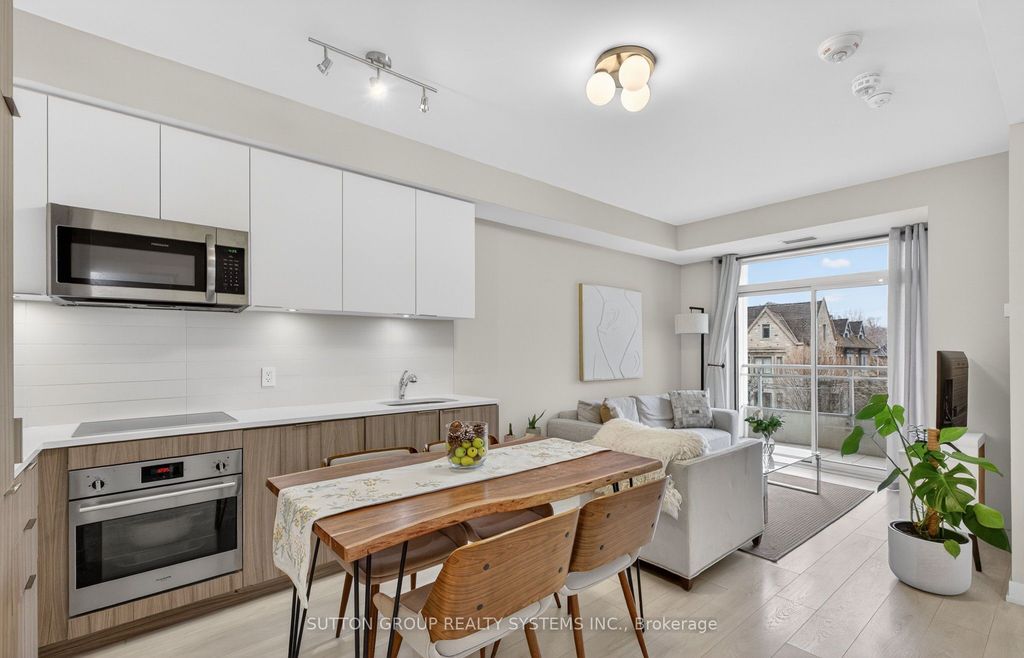 Photo of 223 St Clair Avenue W #212, Toronto, ON M4V 1R3 (MLS # C12987202)