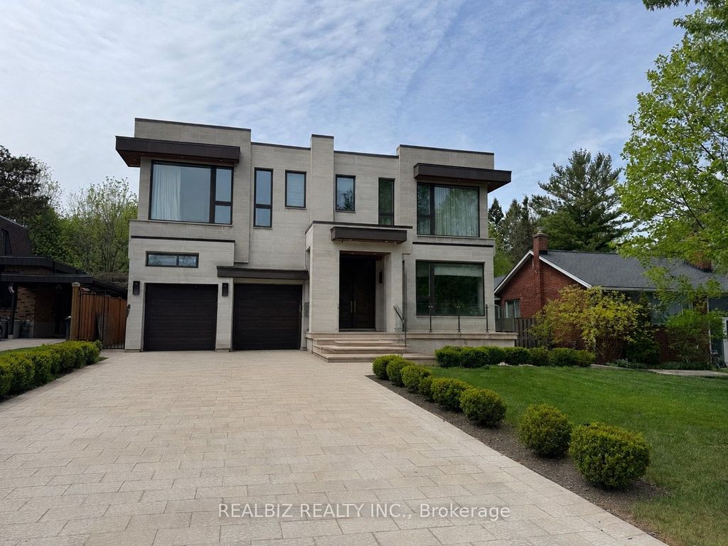 Photo of 39 Hemford Crescent, Toronto, ON M3B 2S4 (MLS # C13172714)