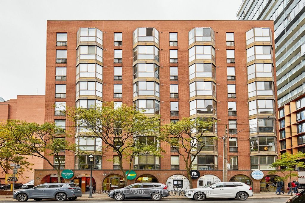 Photo of 30 Church Street #801, Toronto, ON M5E 1S7 (MLS # C12819640)