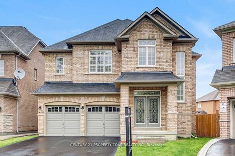 41 Timbercove Road Brampton ON L6Y 0Y2