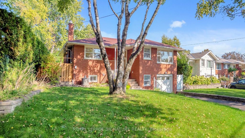 Photo of 145 Sloane Avenue, Toronto, ON M4A 2B8 (MLS # C12446425)