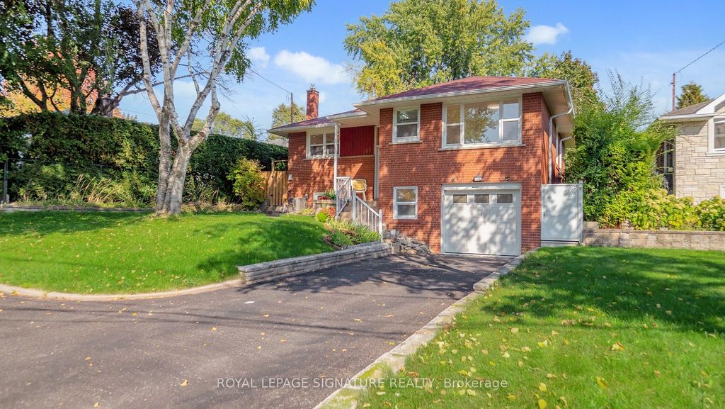 Photo of 145 Sloane Avenue, Toronto, ON M4A 2B8 (MLS # C12446425)