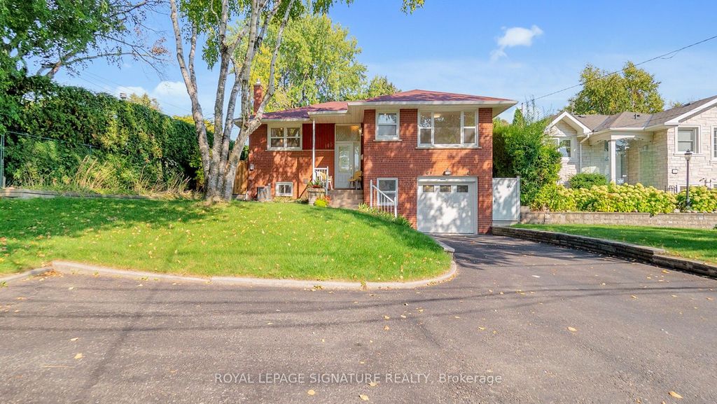 Photo of 145 Sloane Avenue, Toronto, ON M4A 2B8 (MLS # C12446425)